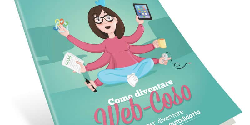 ebook diventare web designer