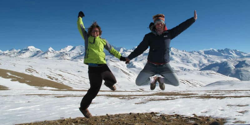 lola e ivana in viaggio per il mondo