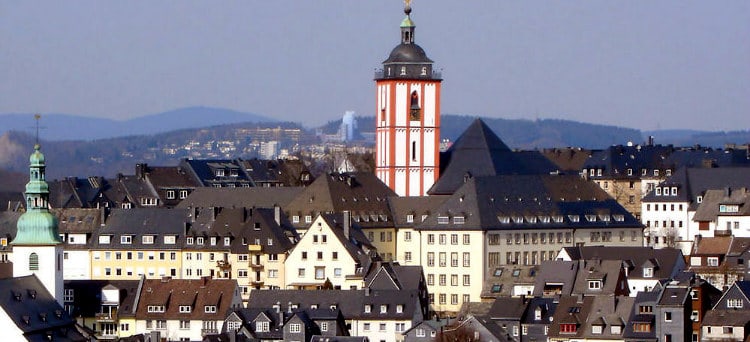 siegen germania