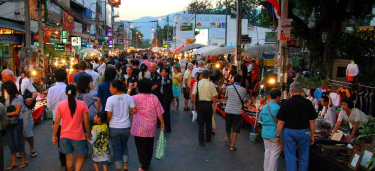 Chiang Mai Thailandia