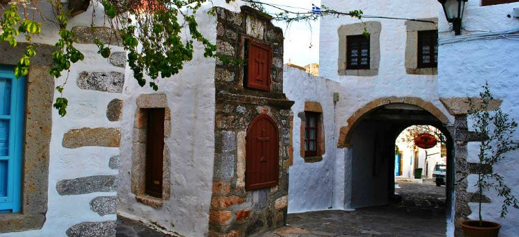 Patmos Grecia