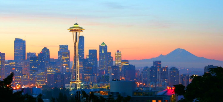 Seattle Stati Uniti