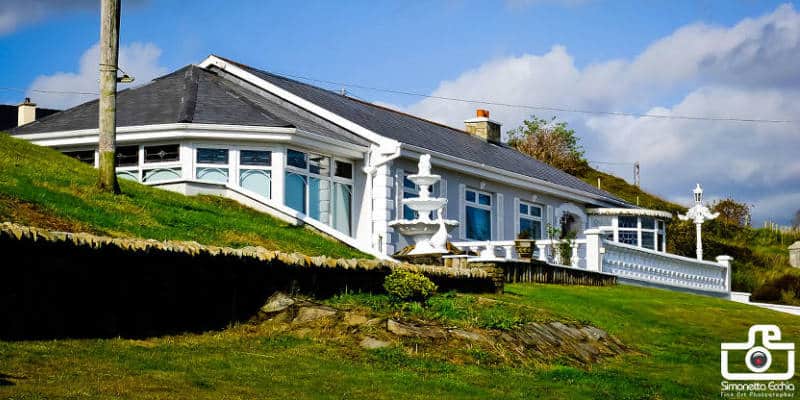 Turf Lodge donegal