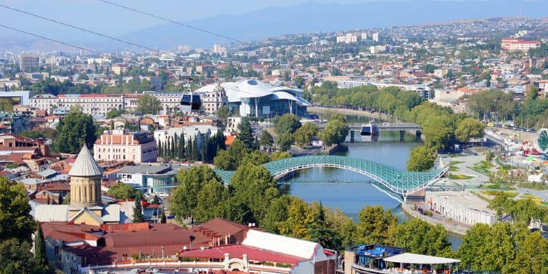 costo della vita basso Tbilisi