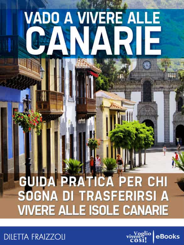  ebook vado a vivere alle canarie