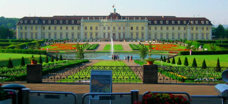 Ludwigsburg Germania