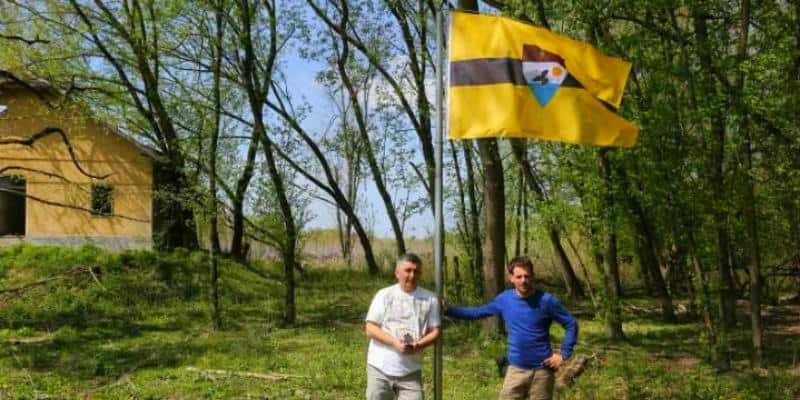 stato del liberland