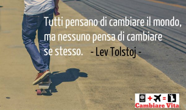 Cambio vita: i migliori aforismi e frasi sul cambiamento