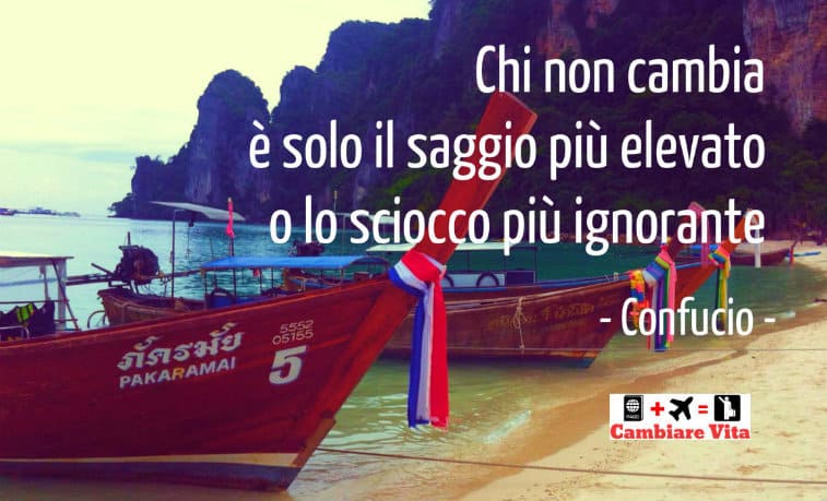 Cambio vita! frasi e aforismi sul cambiamento cambiare vita Idee per cambiare vita
