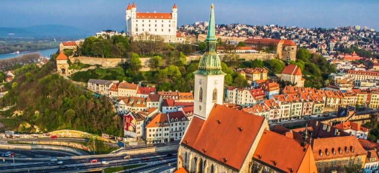 Bratislava Slovacchia