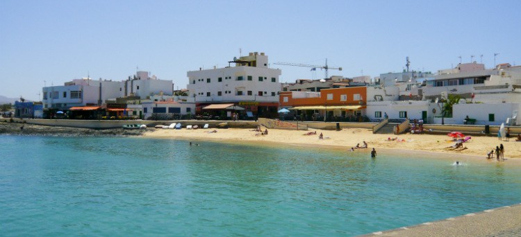 Corralejo Spagna