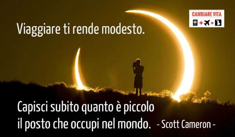 frasi sui viaggi