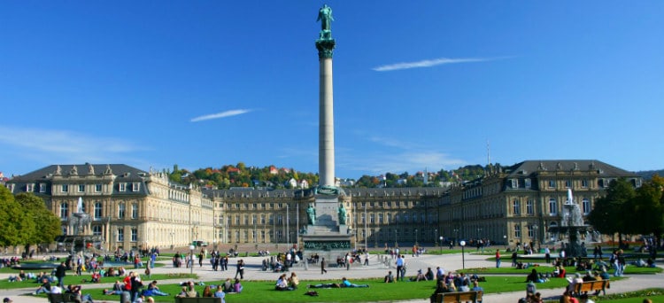 Stoccarda Germania