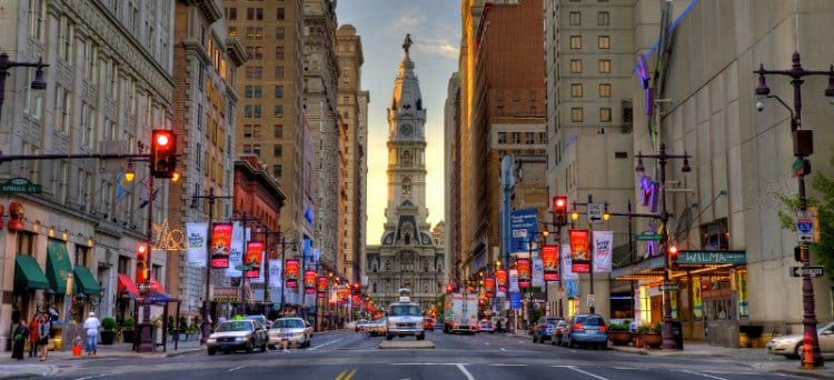 Philadelphia Stati Uniti