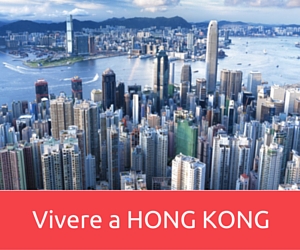 Vivere a Hong Kong