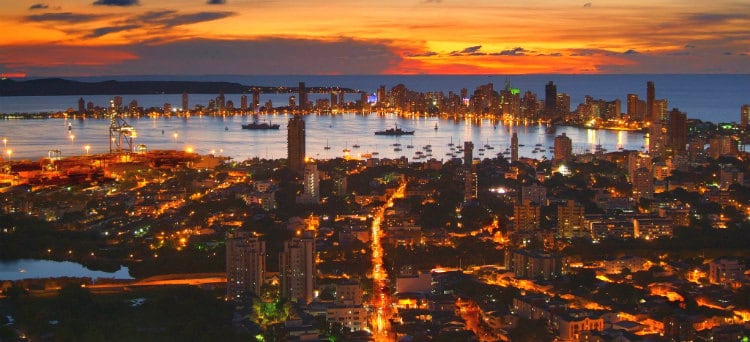 Cartagena Colombia