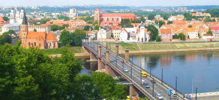 Kaunas Lituania