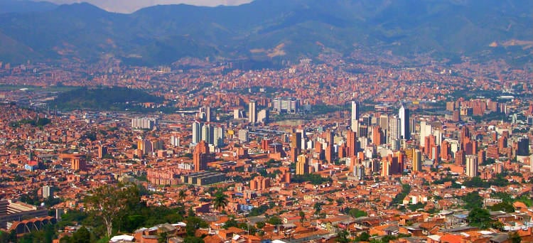 Medellin Colombia