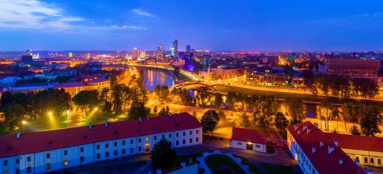 Vilnius Lituania