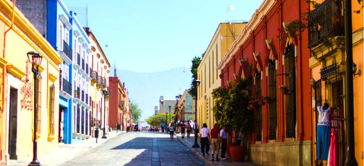 Oaxaca Messico