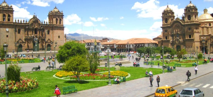 Cusco Peru