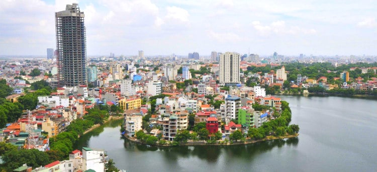 Hanoi Vietnam