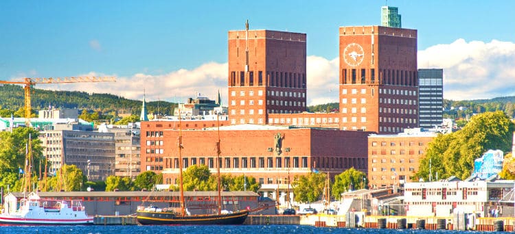 Oslo Norvegia