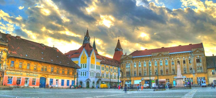 Timisoara Romania