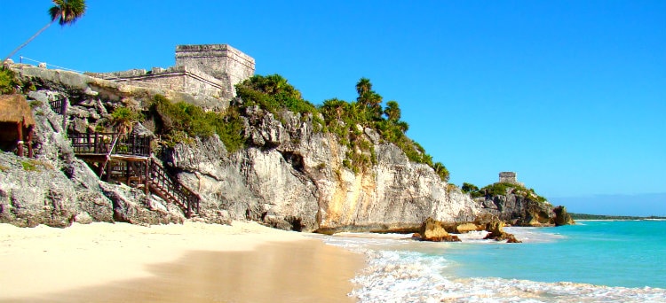 Tulum Messico