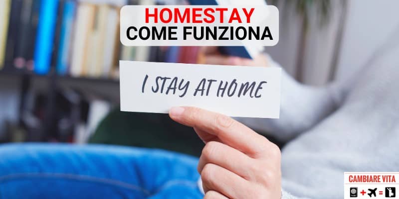 Homestay come funziona