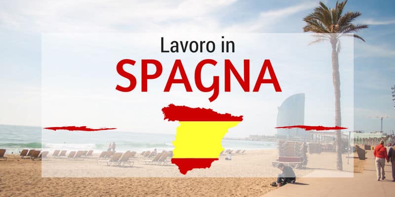 Trovare offerte di Lavoro in Spagna