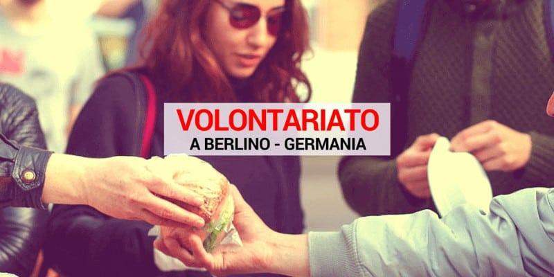 Volontariato Berlino Vostel