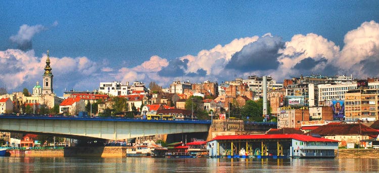 Belgrado Serbia