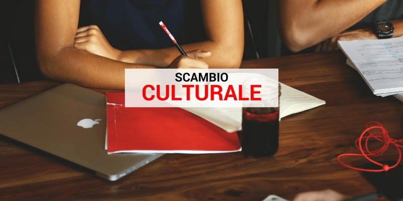 Scambio culturale Sprachcaffe