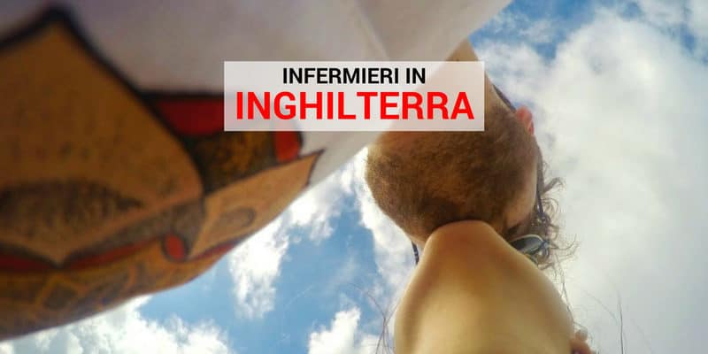 infermieri in inghilterra