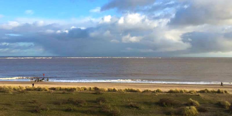 Lowestoft Inghilterra