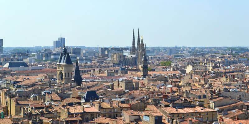 Vivere trasferirsi lavorare bordeaux francia