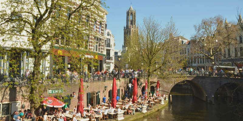 vivere a utrecht paesi bassi