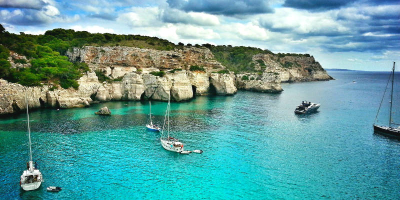 Trasferirsi a Minorca Spagna