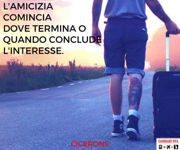 frasi amicizia