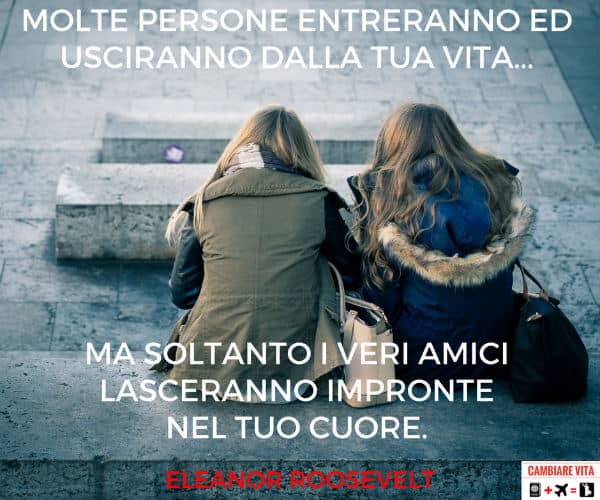 Frasi Sull Amicizia Le Piu Belle Frasi Citazioni E Aforismi Sulla Amicizia