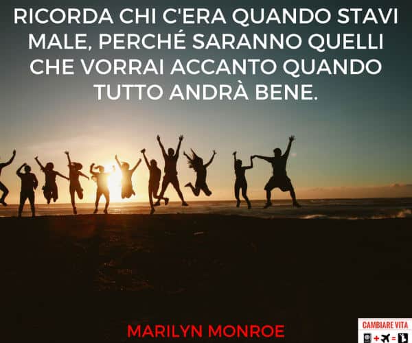 frasi di amicizia
