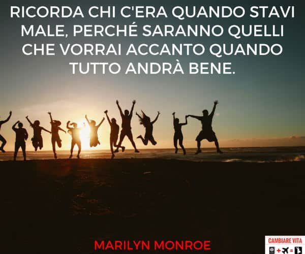 frasi di amicizia