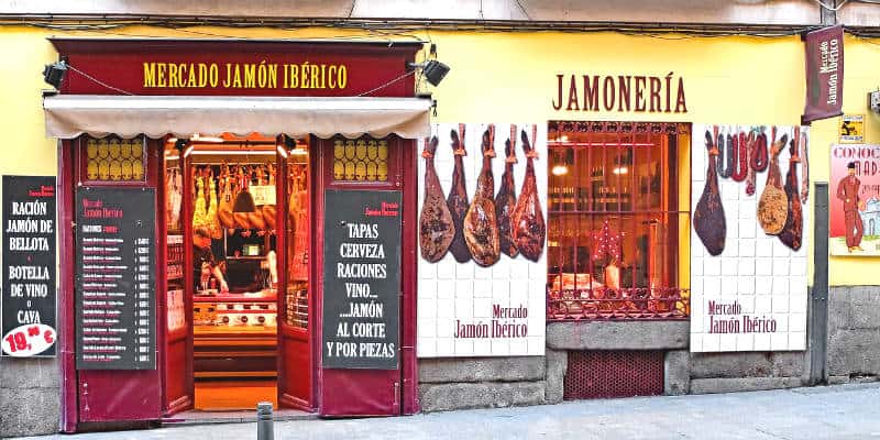 Vivere A Madrid Pro E Contro