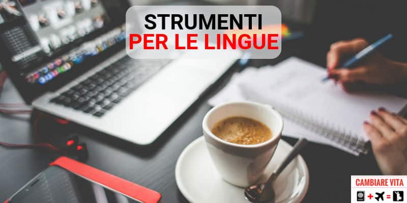 Strumenti per le lingue