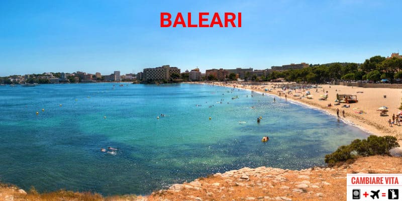 isole baleari