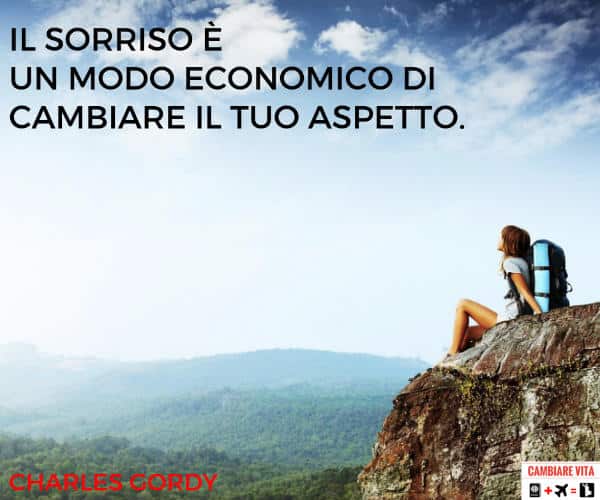 frasi belle sorriso