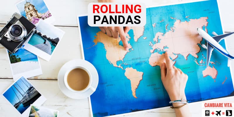 Rolling Pandas viaggi su misura