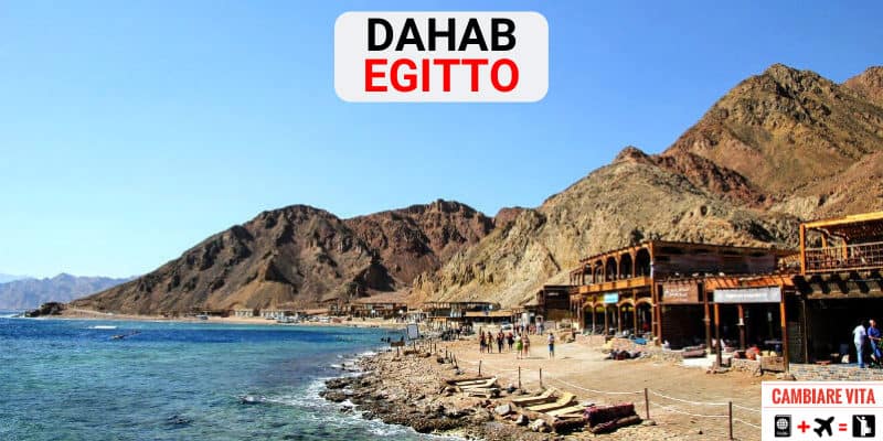 Dahab Egitto