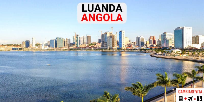 Luanda Angola